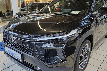 Toyota Corolla Cross 22.500 km 35.890 &euro; Paderborn 33104