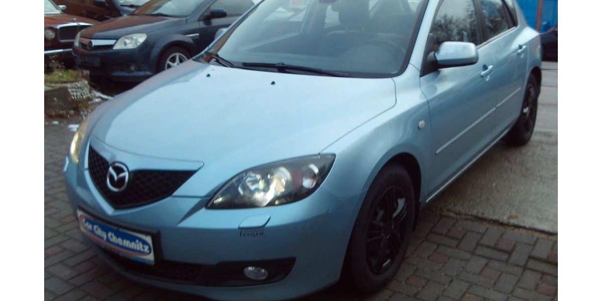 Mazda 3 132.574 km 2.999 € Chemnitz 09114