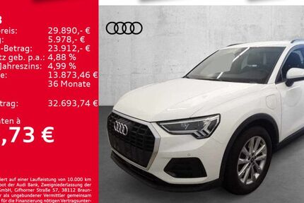Audi Q3 58.801 km 29.890 € Leipzig 04129