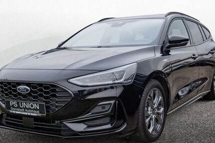 Ford Focus 23.476 km 25.590 &euro; Schönburg 06618