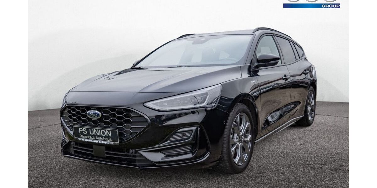 Ford Focus 23.476 km 25.990 &euro; Schönburg 06618