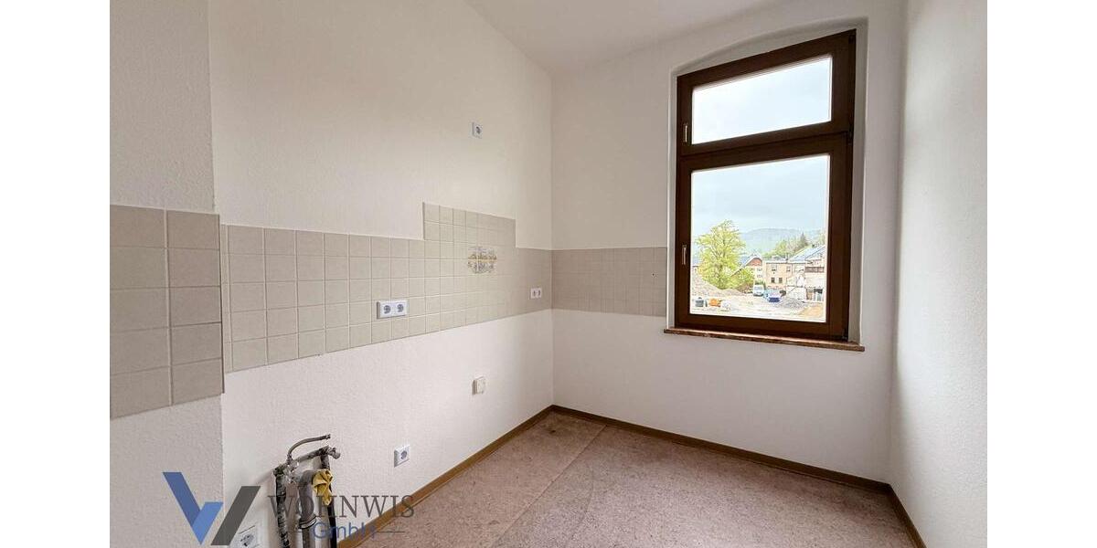 Etagenwohnung Klingenthal - 2 Zimmer, 58 m&sup2;, 320&euro; | Angebot:26591525
