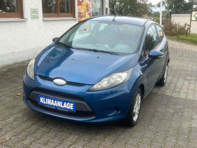 Ford Fiesta 178.946 km 2.650 € Nastätten 56355