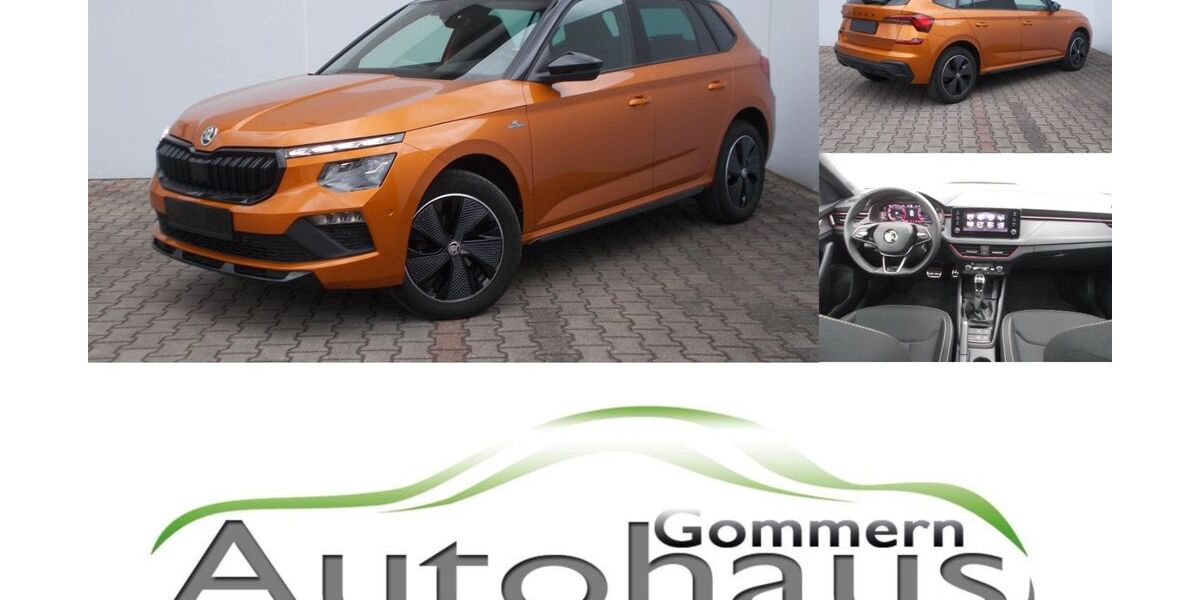 Skoda Kamiq 19.022 km 26.950 &euro; Gommern 39245