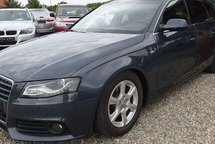 Audi A4 263.175 km 4.200 € Dresden 01219