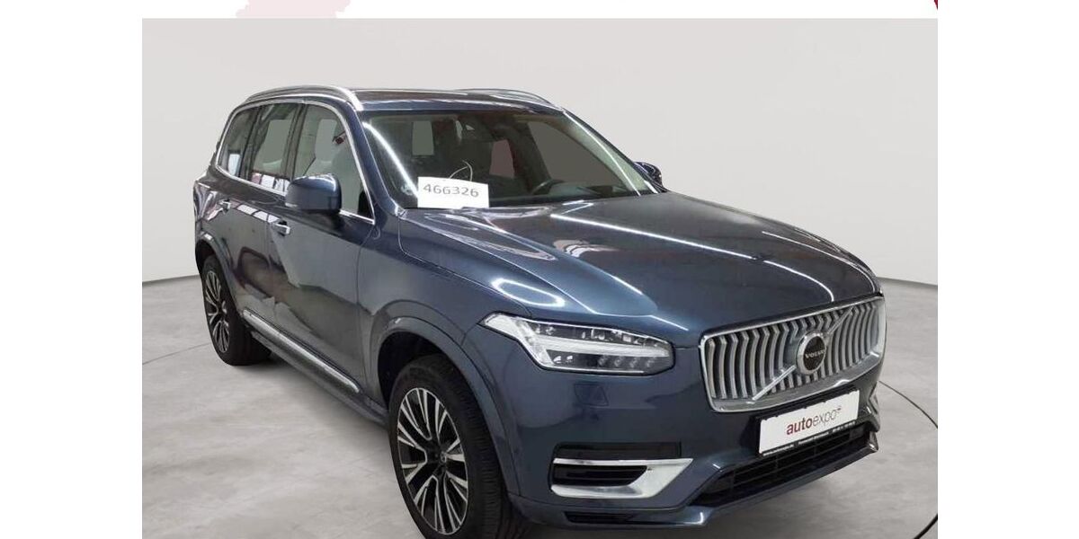 Volvo XC90 96.115 km 45.990 &euro; Fernwald-Steinbach 35463