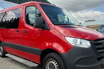 Mercedes-Benz Sprinter 139.900 km 26.990 &euro; Lübeck 23556