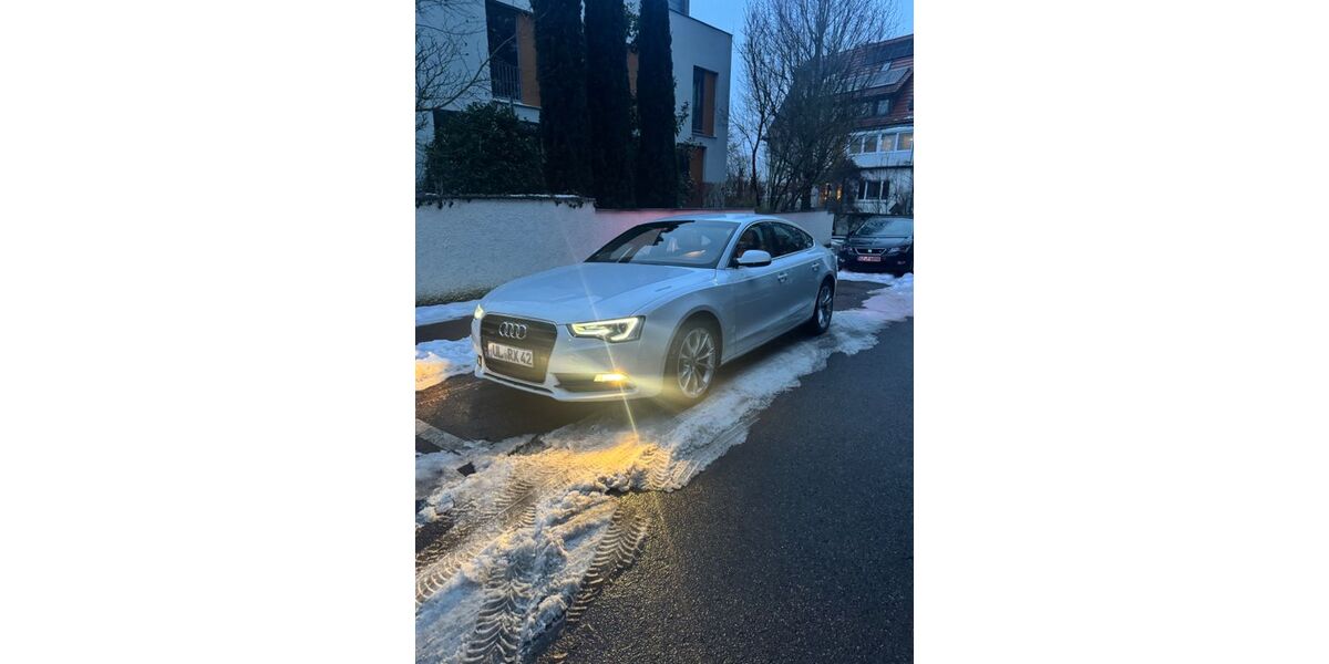 Audi A5 160.000 km 16.000 &euro; Ulm 89077
