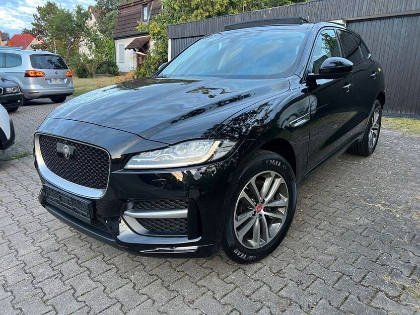 F-Pace