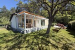 Grüner geht`s nicht! Ihr Sommerhaus im Seenland zwischen Lychen und Neustrelitz - Ferienhaus Wokuhl-Dabelow OT Herzwolde Herzwolde | Angebot:26901902