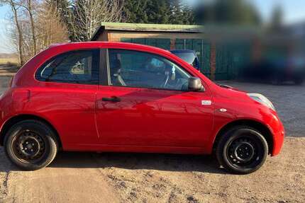 Nissan Micra 186.900 km 1.650 &euro; Jevenstedt 24808