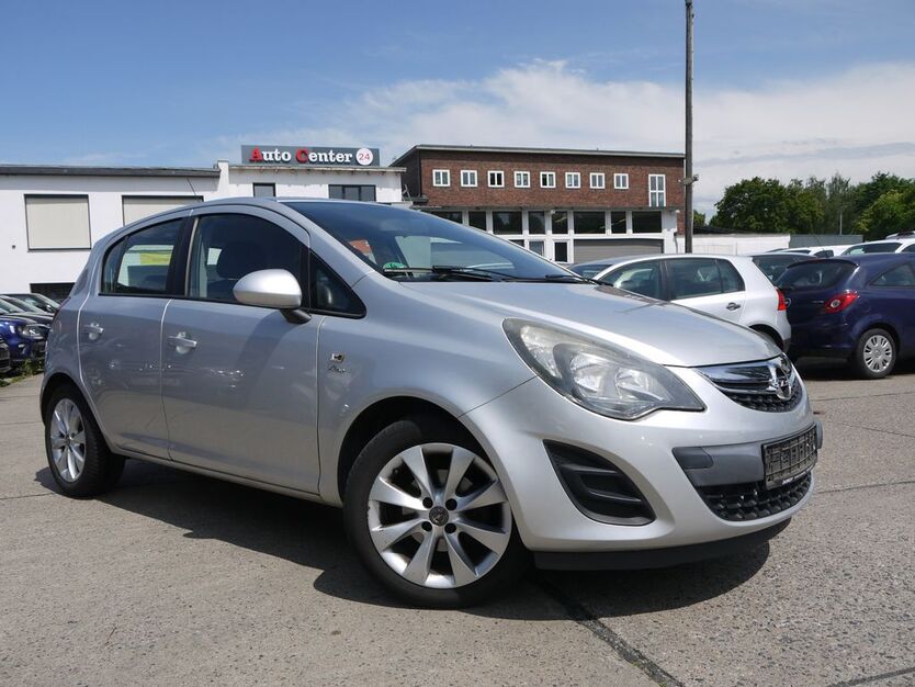 Opel Corsa 84.313 km 5.750 € Berlin 12439