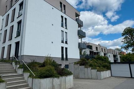 Barrierefreie 4-Raum-Penthouse-Wohnung