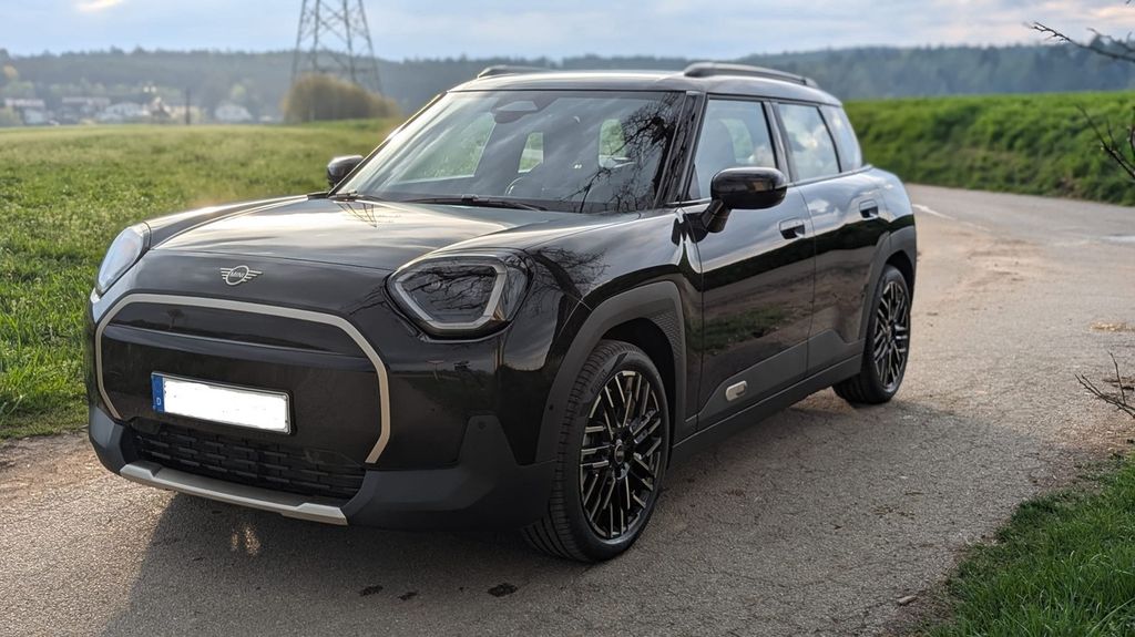 Mini Aceman E 6.476 km 30.750 &euro; Maxhütte- Haidhof 93142