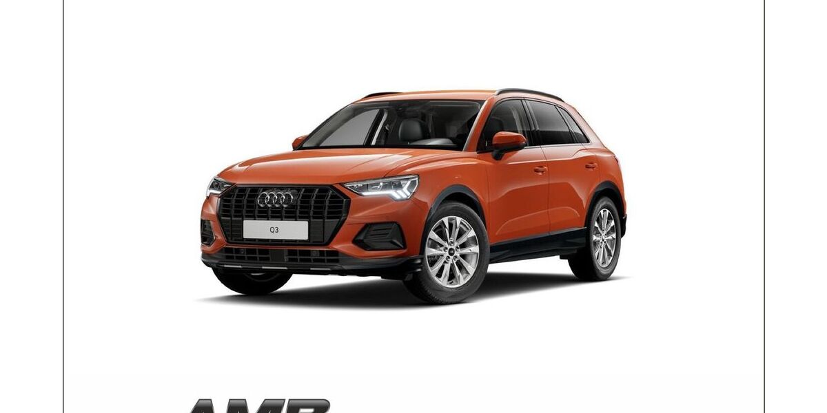 Audi Q3 8.580 km 34.490 &euro; Borna 04552