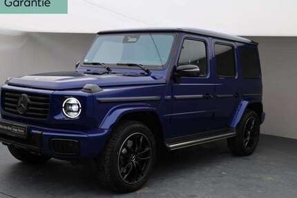 Mercedes-Benz G 450 6.355 km 163.900 &euro; Hohenlinden 85664