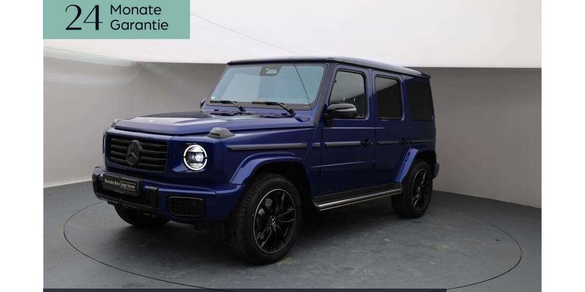 Mercedes-Benz G 450 6.355 km 163.900 &euro; Hohenlinden 85664