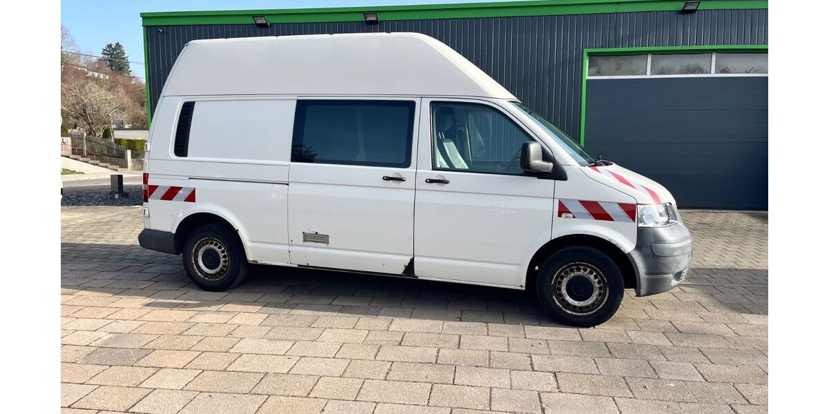 VW T5 Transporter 200.000 km 8.490 &euro; Thannhausen 86470
