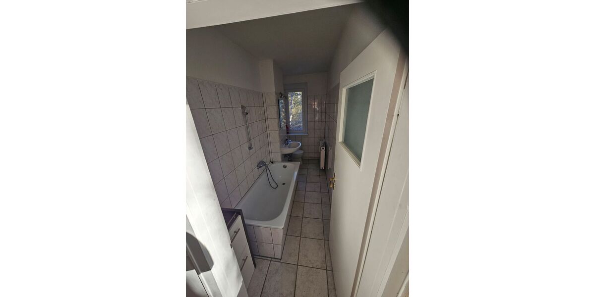 Attraktive Singlewohnung (1 Z., 31,5 m²), Wanne+Keller, ruhige Lage Rövershagen OT Schwarzpfost - Etagenwohnung Rövershagen OT Schwarzenpfost Schwarzenpfost | Angebot:26633784