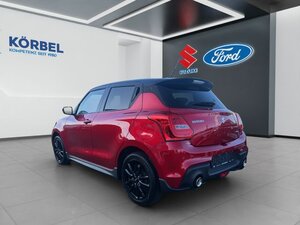 Suzuki Swift Sport*ToWiWa*SHZ*KAM*LED*Assistenz-Paket* 45.500 km 16.890 &euro; Nidderau 61130