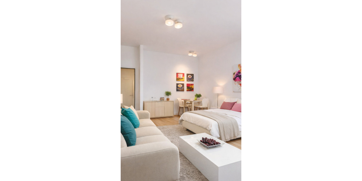 Dachgeschoßwohnung Hamburg Altstadt - 2 Zimmer, 49 m&sup2;, 449.000&euro; | Angebot:24859164