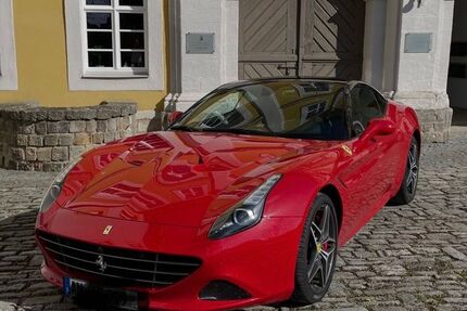 Ferrari California 53.000 km 136.500 &euro; Regensburg 93049