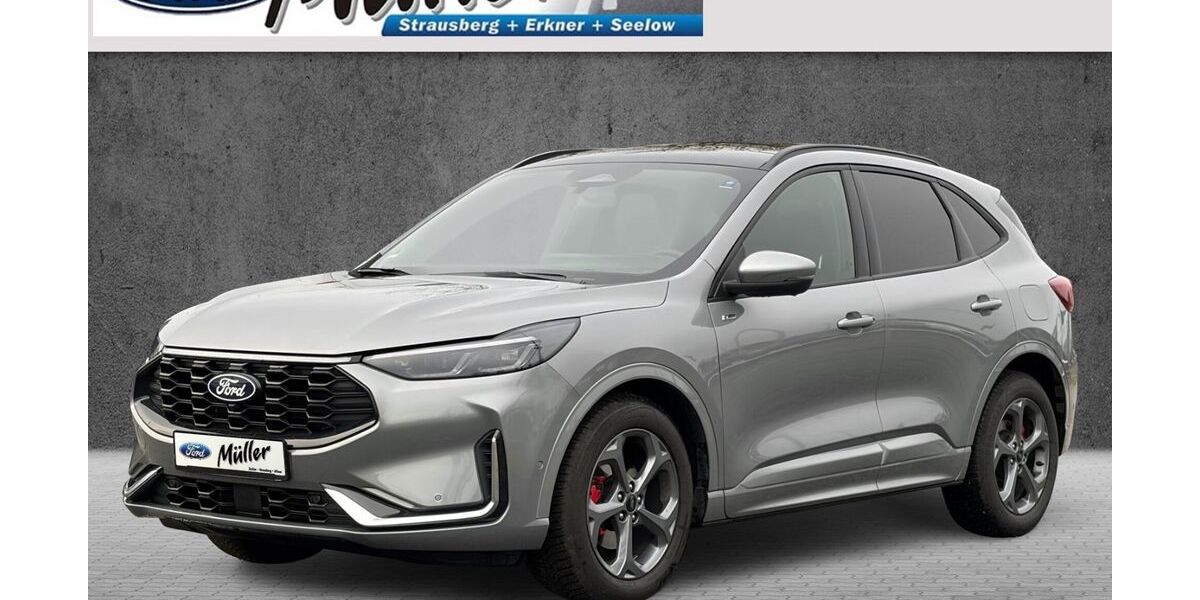 Ford Kuga 18.157 km 33.900 &euro; Strausberg 15344