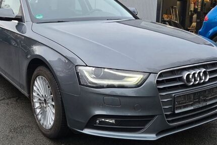 Audi A4 155.115 km 11.700 &euro; Remscheid 42859