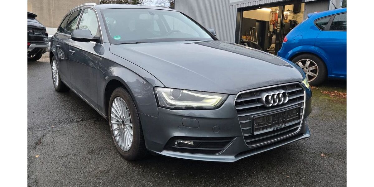 Audi A4 155.115 km 11.700 &euro; Remscheid 42859