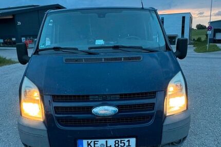 Ford Transit 230.000 km 4.200 &euro; Kempten 87437