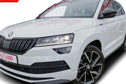 Skoda Karoq 89.390 km 26.990 &euro; Greifswald 17489