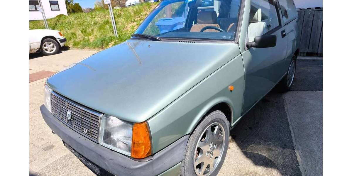 Lancia Y 179.126 km 3.990 &euro; Schwendi 88477