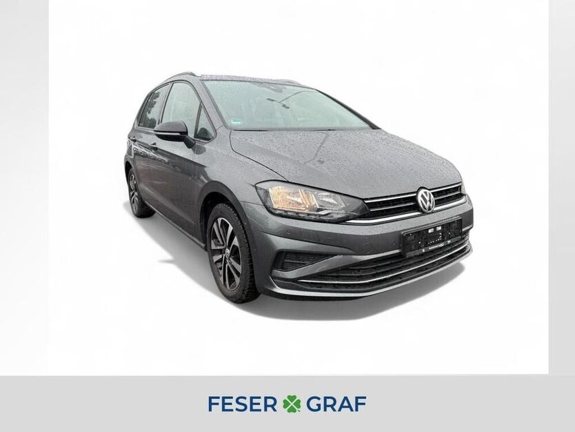Golf Sportsvan