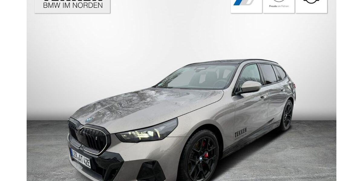 BMW i5 2.900 km 73.990 &euro; Leer 26789