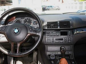 BMW 320i Special Edition Top Ausst 192.000 km 3.999 &euro; Biebesheim 64584