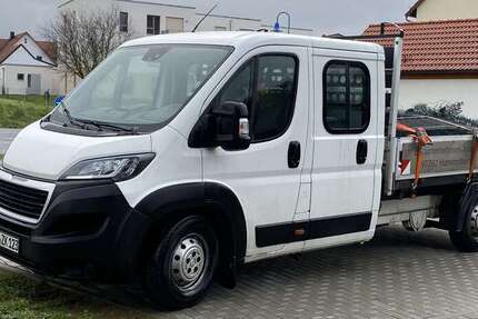 Peugeot Boxer 204.000 km 17.900 &euro; Poppenhausen 97490