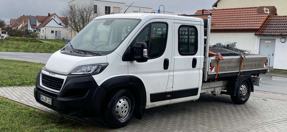 Peugeot Boxer 204.000 km 17.900 &euro; Poppenhausen 97490