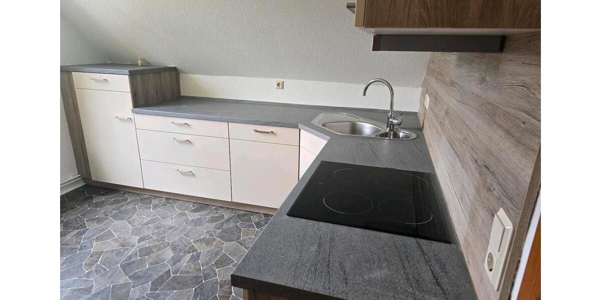 Dachgeschoßwohnung Osterode am Harz - 2 Zimmer, 60 m&sup2;, 560&euro; | Angebot:26340675