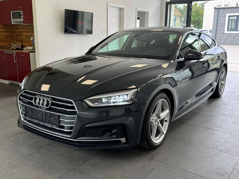 Audi A5 185.000 km 19.950 € Mannheim 68169