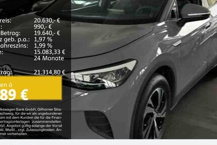 VW ID.4 39.326 km 20.410 &euro; Lüdenscheid 58507