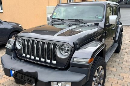 Jeep Wrangler 65.000 km 38.666 &euro; Langen 63225