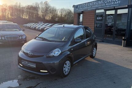 Toyota Aygo (X) 127.000 km 4.690 &euro; Lohne 49393