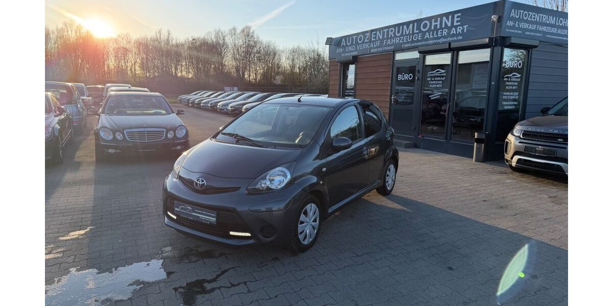 Toyota Aygo (X) 127.000 km 4.690 &euro; Lohne 49393