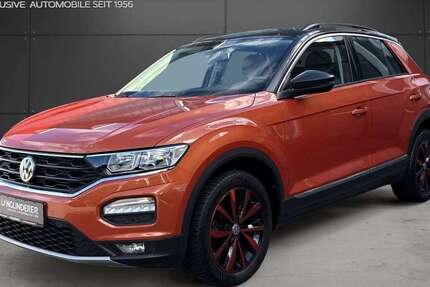 VW T-Roc 40.000 km 19.900 € Altötting 84503