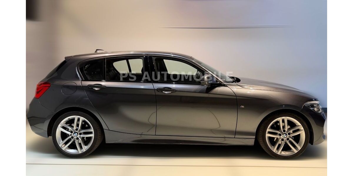 BMW 118 93.370 km 16.899 &euro; Bad Köstritz 07586