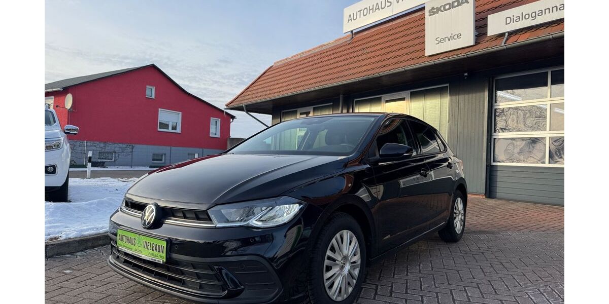 VW Polo 52.928 km 16.990 &euro; Aland OT Vielbaum 39615