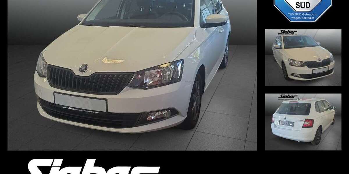 Skoda Fabia 153.056 km 7.290 &euro; Regensburg 93059