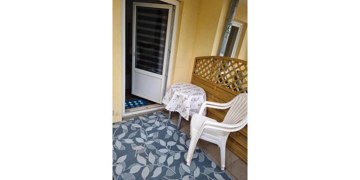 Erdgeschoßwohnung Fürth Südstadt - 1 Zimmer, 26 m&sup2;, 850&euro; | Angebot:26495597