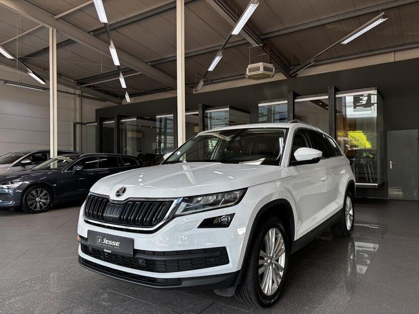 Skoda Kodiaq 98.100 km 27.990 € Ibbenbüren 49477