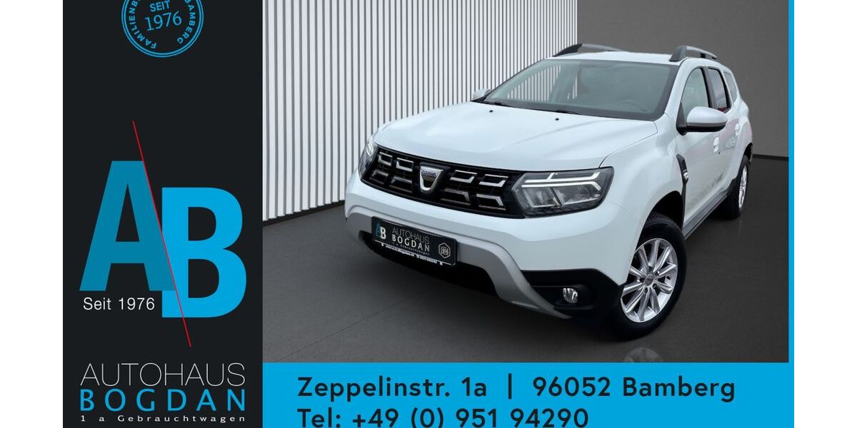 Dacia Duster 77.844 km 16.990 &euro; Bamberg 96052